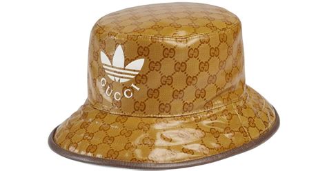 adidas gucci bucket hat|adidas x gucci outlet.